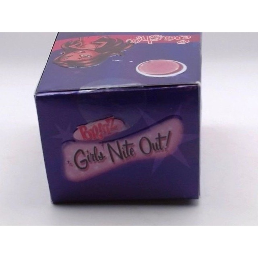 Bratz x Beauty Creations - Lip Oil, Vanilla Scented, Sasha, BRAND NEW IN BOX - Picture 5 of 5